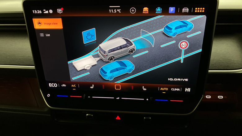 Volkswagen ID. Buzz 250kW GTX Pro 79kWh 5dr 4MOTION Auto Electric Estate